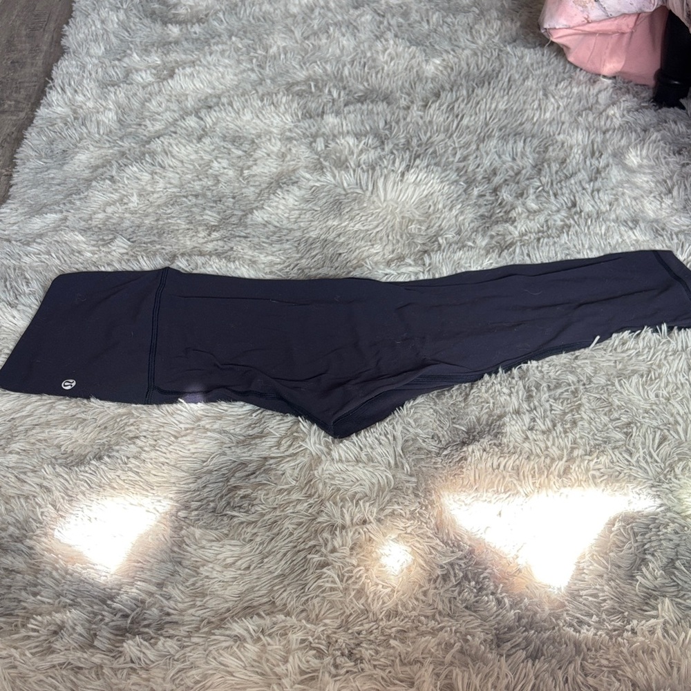 Women’s Cropped Lululemon Align Leggings